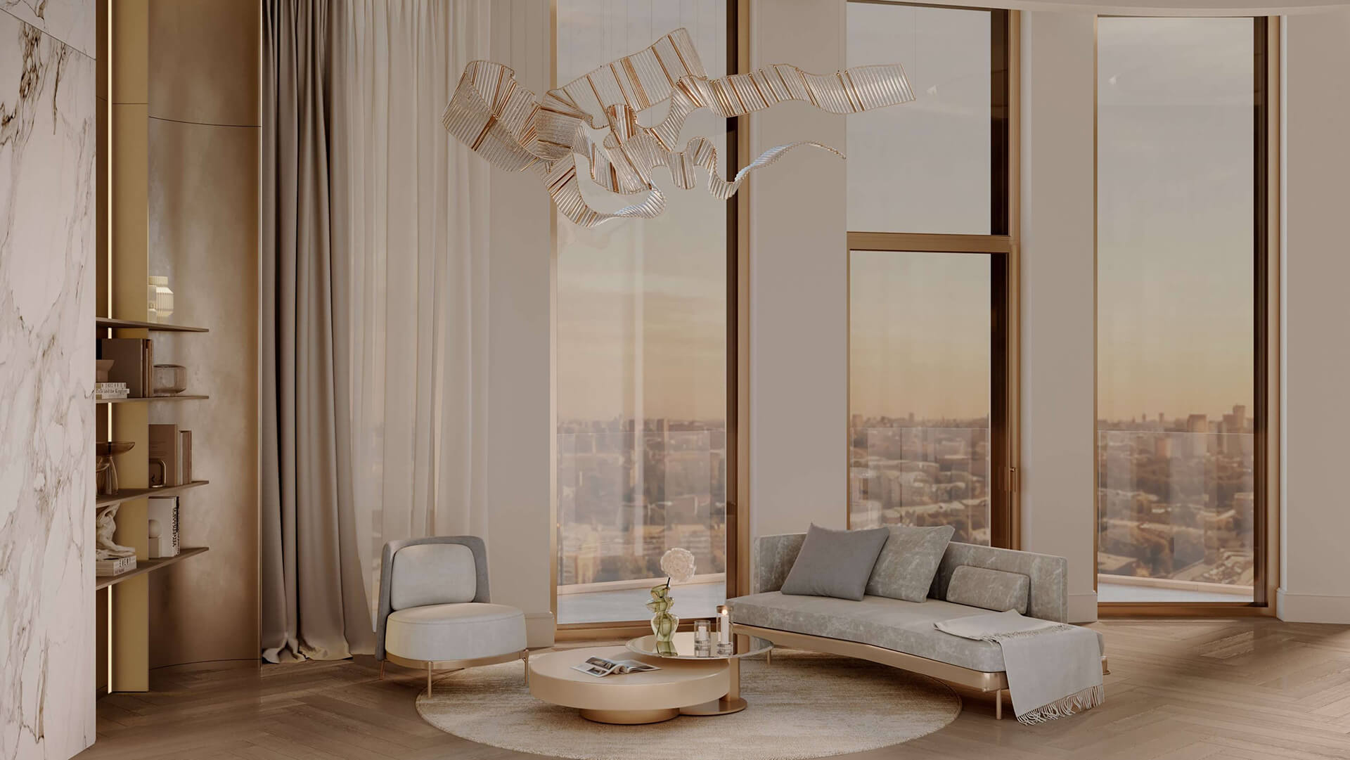 Квартиры ЖК «Муза»